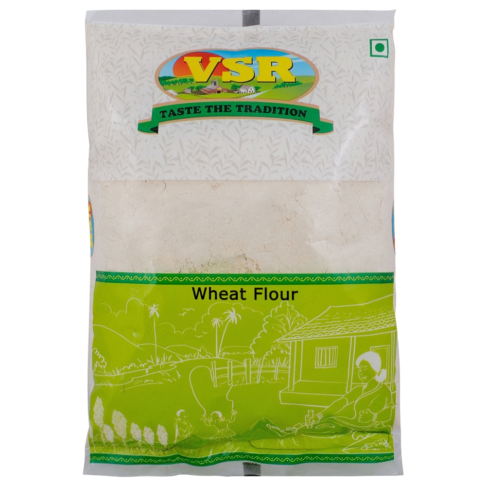 VSR Whole Wheat Atta 5 kg
