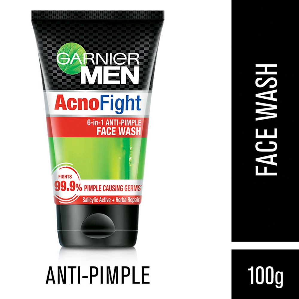 Garnier Men Acno Fight AntiPimple Face Wash 100 g