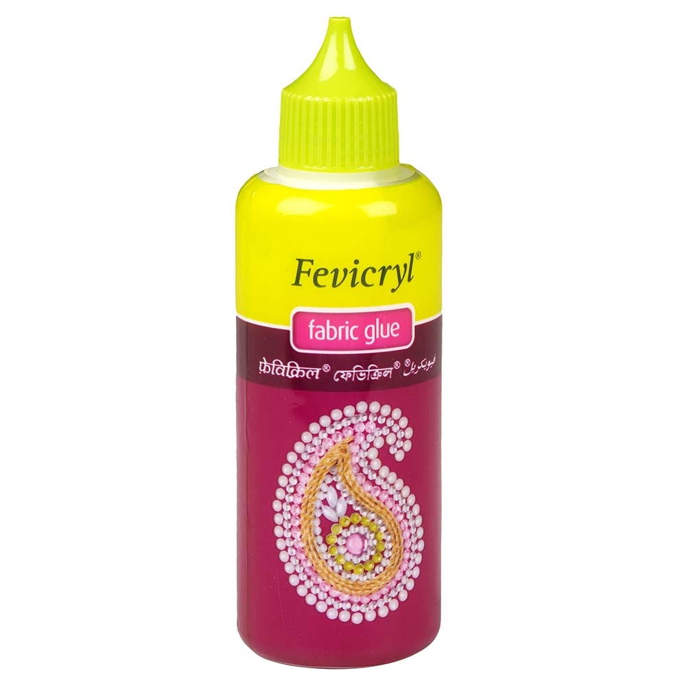 Pidilite Fevicryl Fabric Glue 80 ml