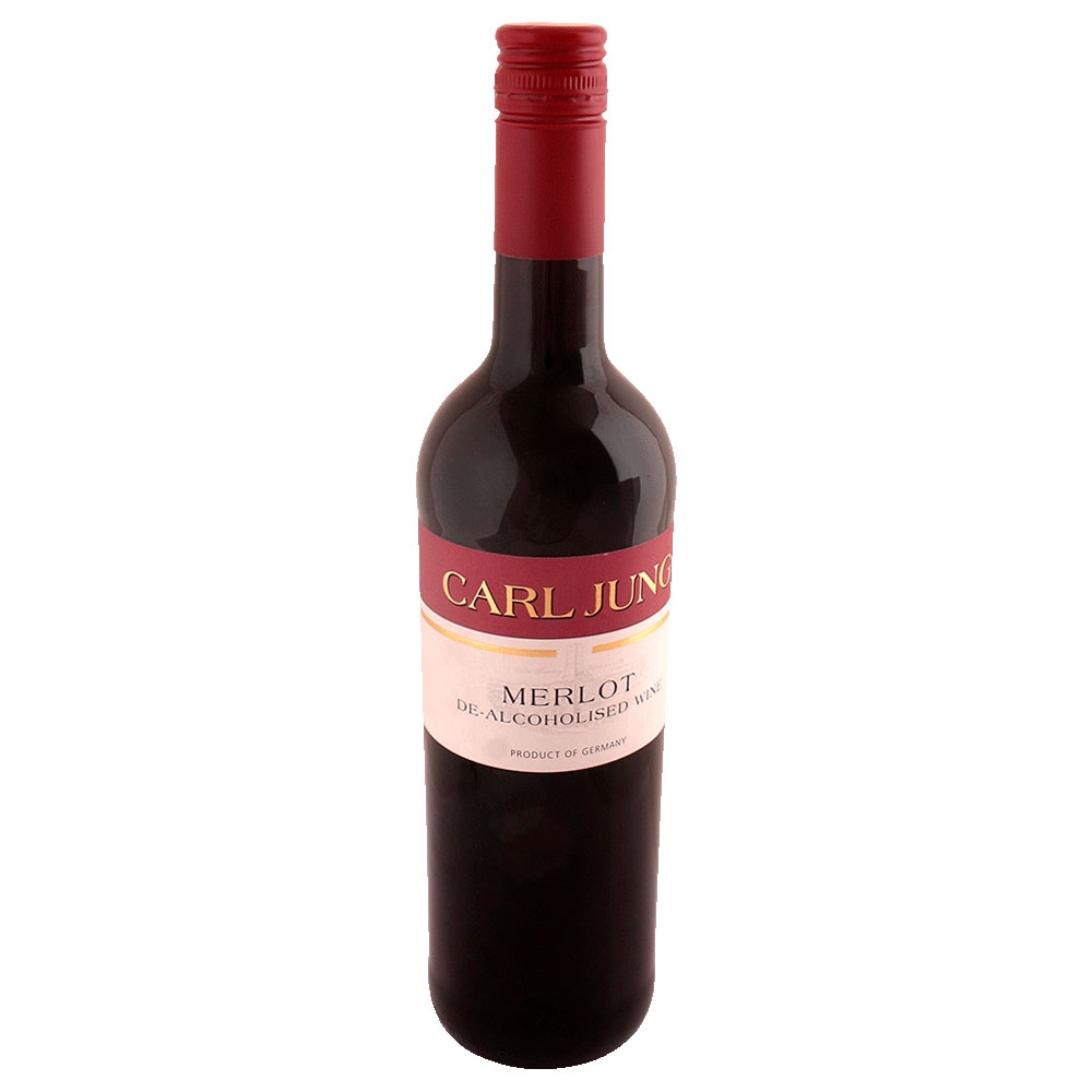 Carl Jung Non Alcoholic Merlot Wine 750 ml