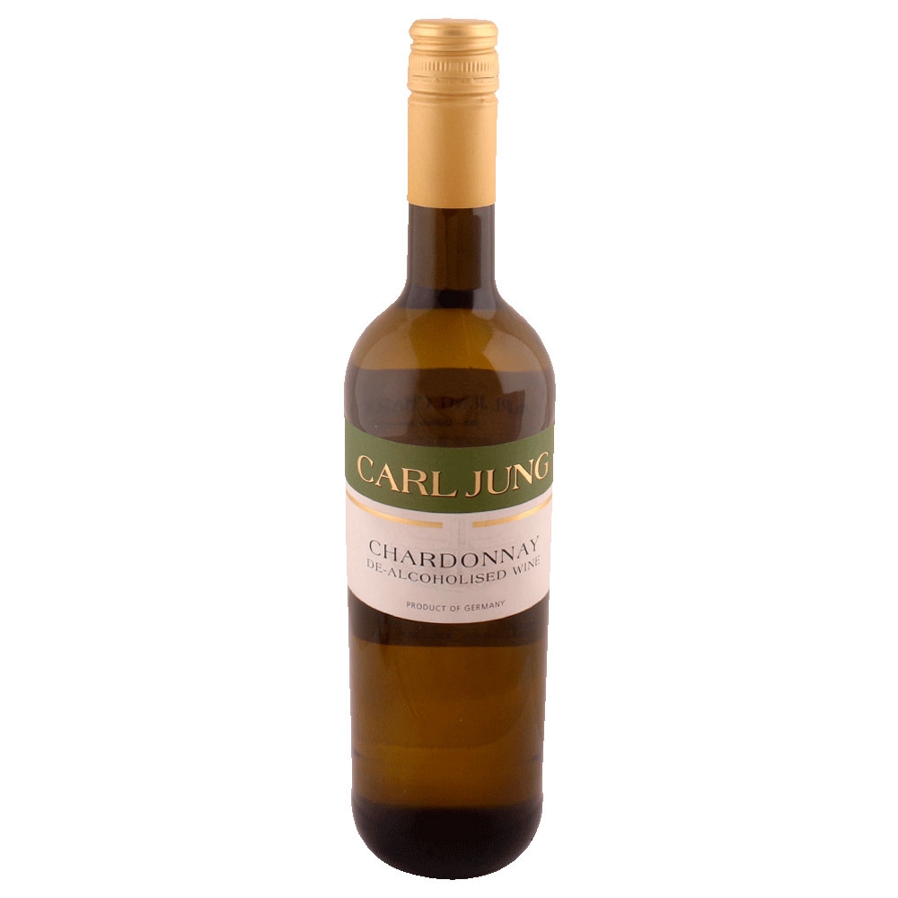 Carl Jung Non Alcoholic Chardonnay Wine 750 ml