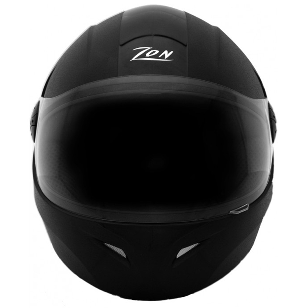 Steelbird Zon Classic Black Full Face Helmet XL