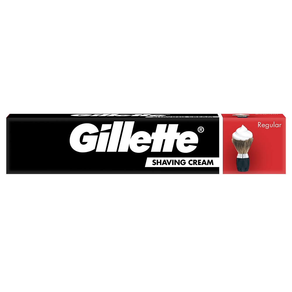 Gillette Regular Shaving Cream 30 g