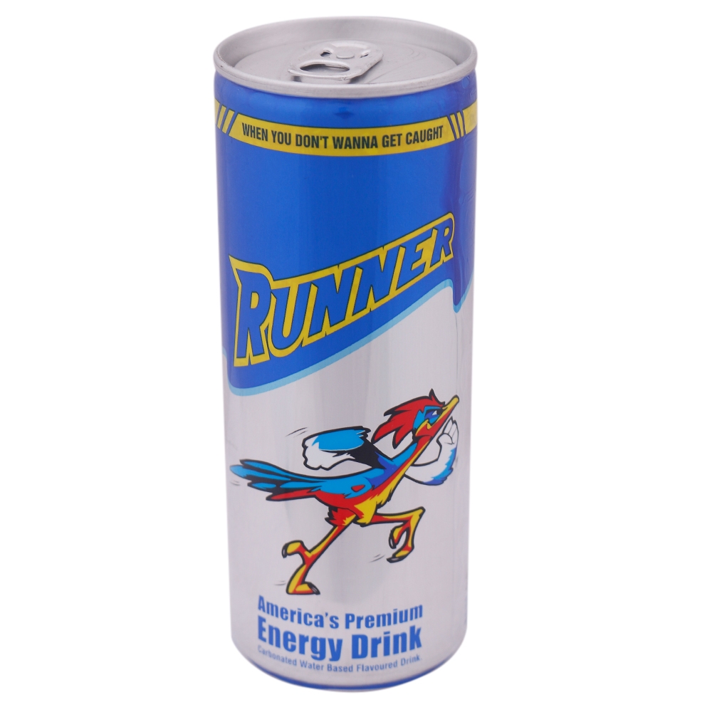 Runner Energy Drink 250 ml