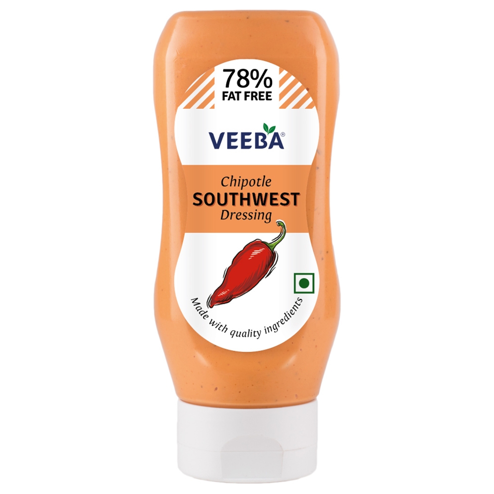 Veeba Chipotle Southwest Dressing 300 g