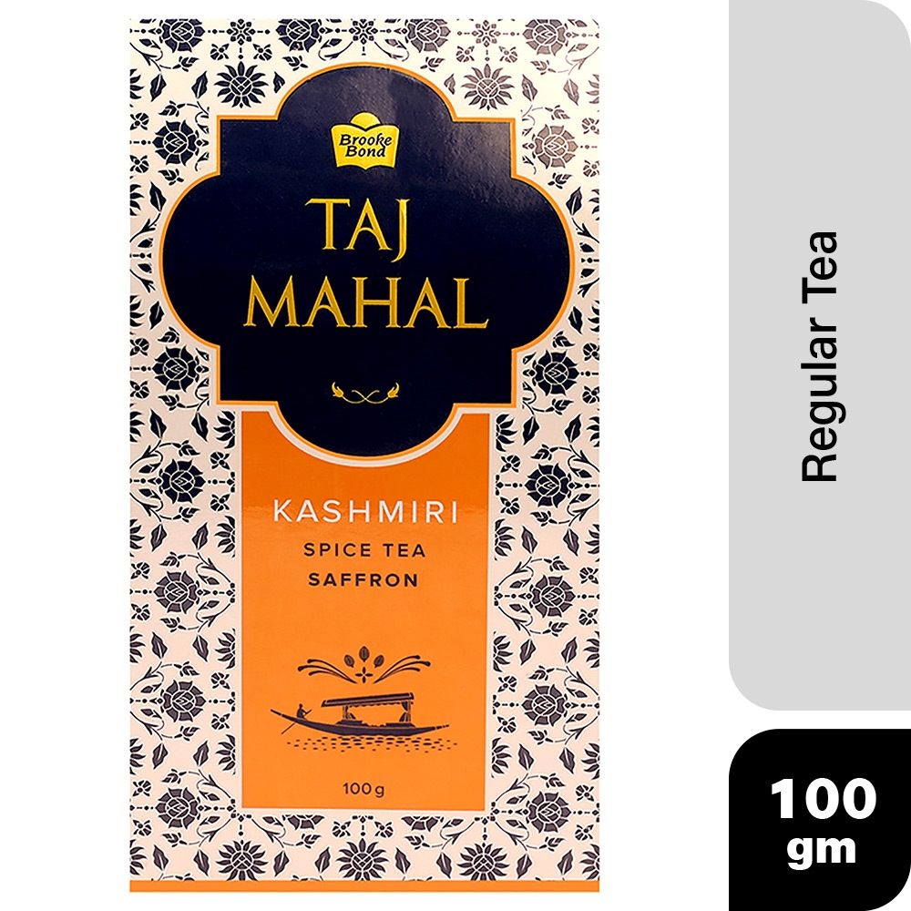 Taj Mahal Kashmiri Saffron Tea 100 g