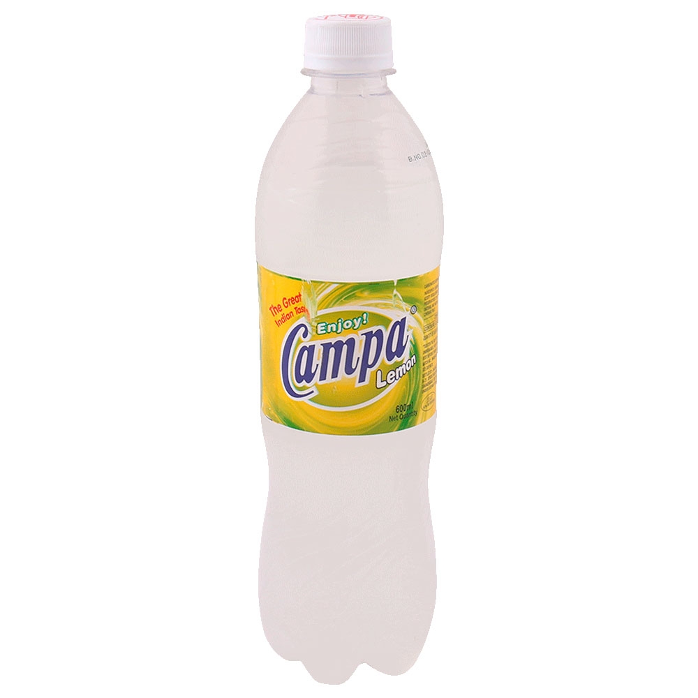 Campa Lemon 600 ml