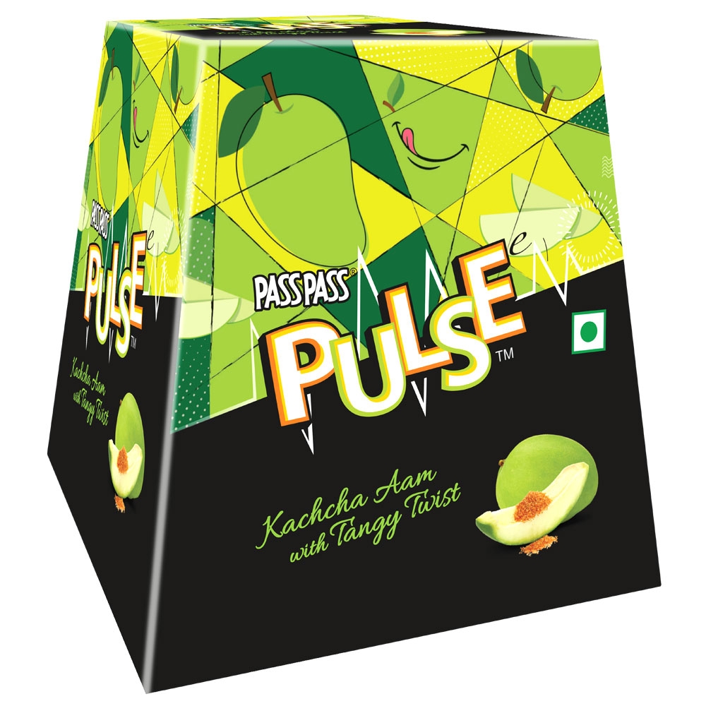 Pulse Kaccha Aam Candy 200 g