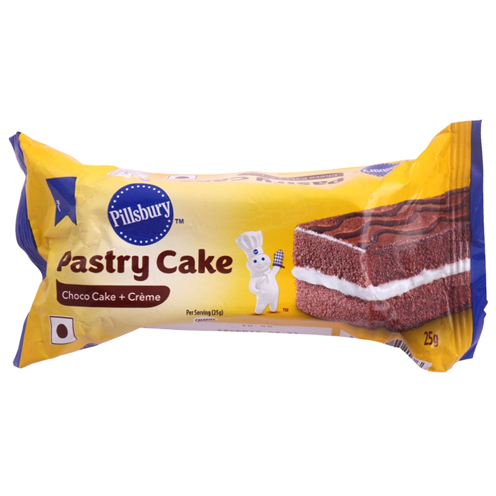 Pillsbury Chocolate Pastry Cake 25 g