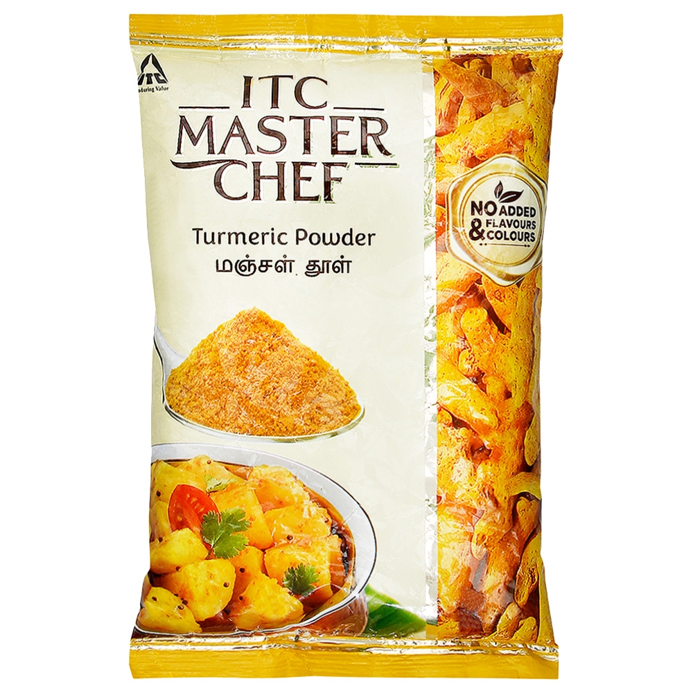 ITC Master Chef Turmeric Powder 100 G itc-master-chef-home