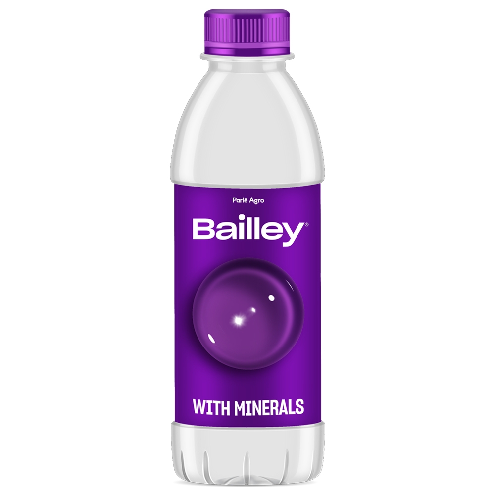 Bailley Packaged Drinking Water 200 ml