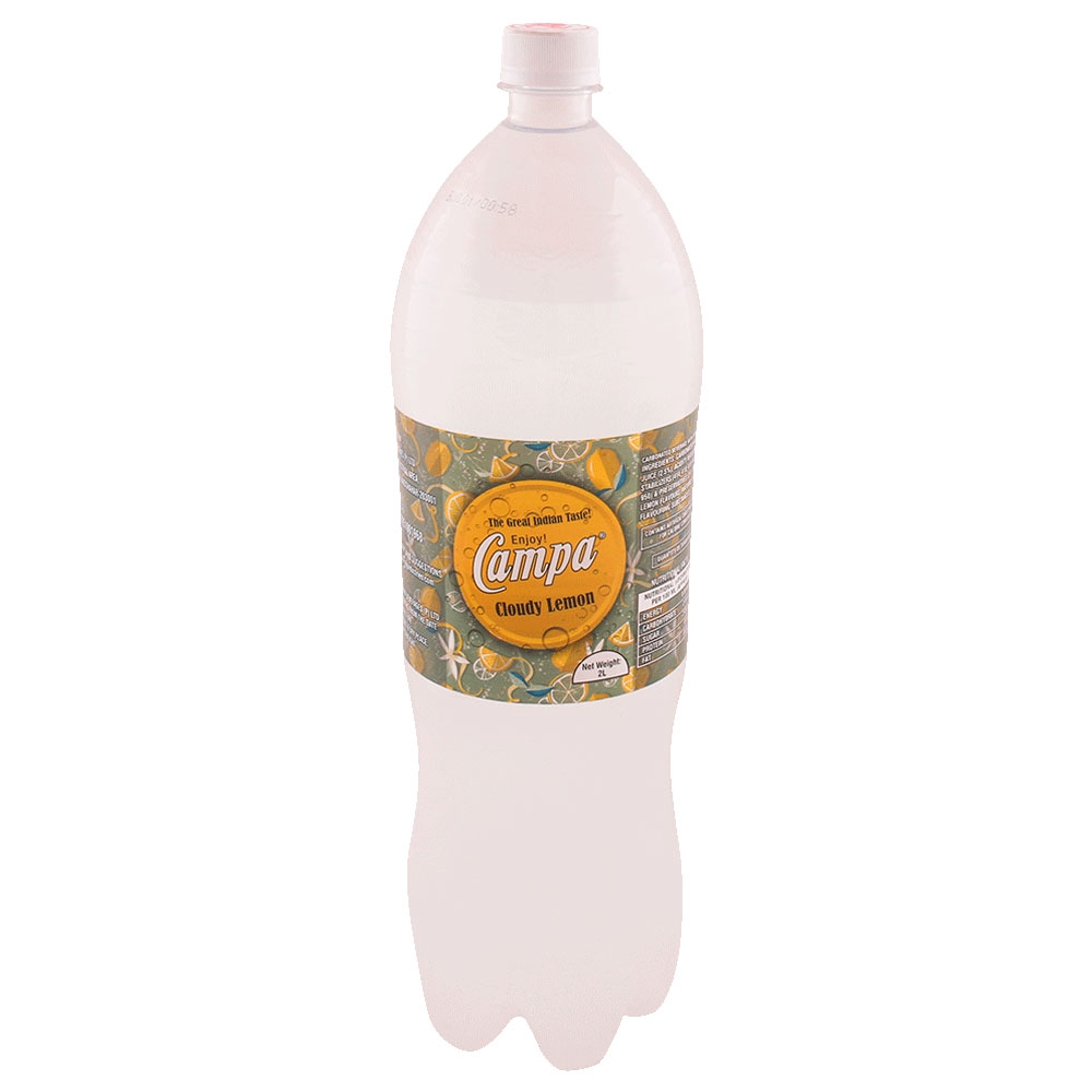 Campa Lemon Soft Drink 2 L