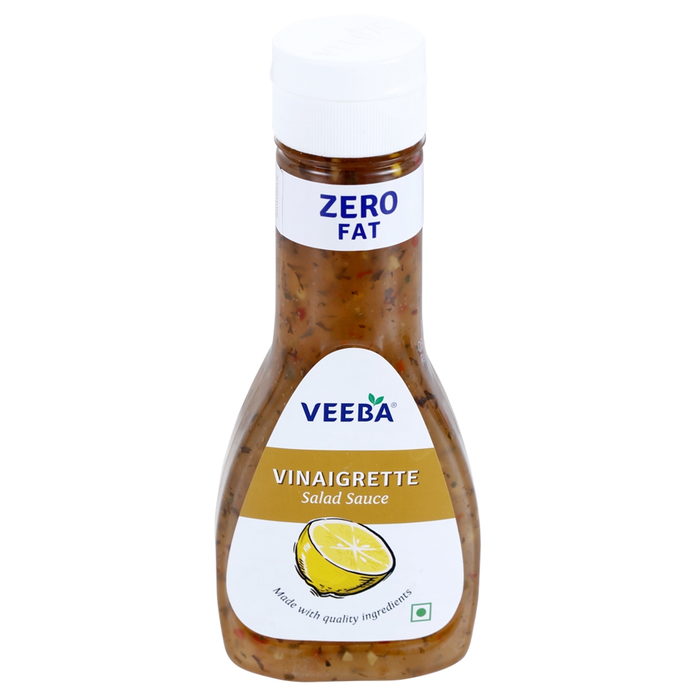 Veeba Vinaigrette Salad Sauce 320 g
