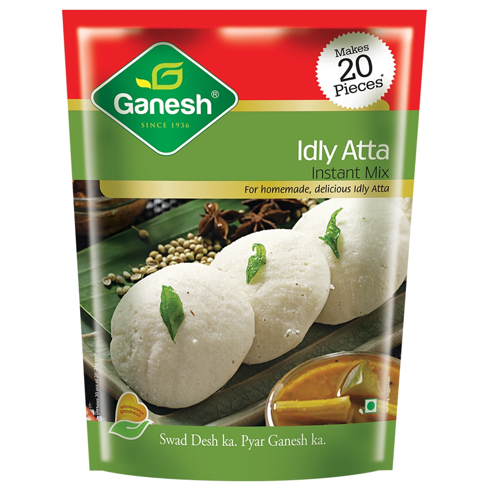 Ganesh Rice Atta / Flour 200 g