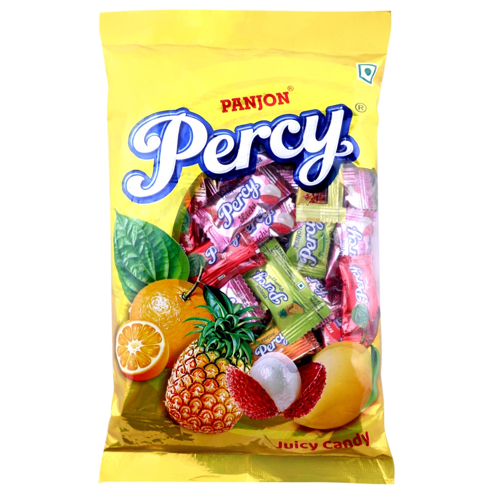 Percy Assorted Flavours Mixed Fruits Candy 200 g