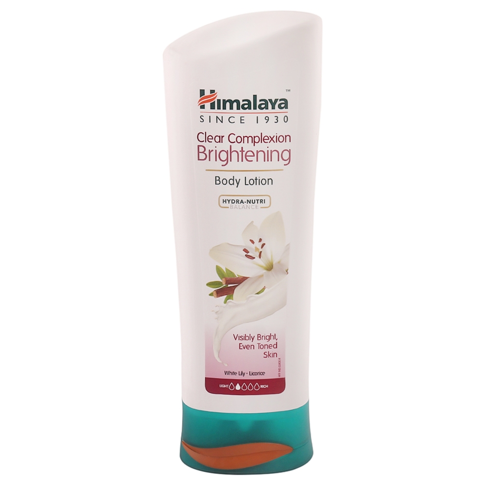Himalaya Brightening Body Lotion 200 ml