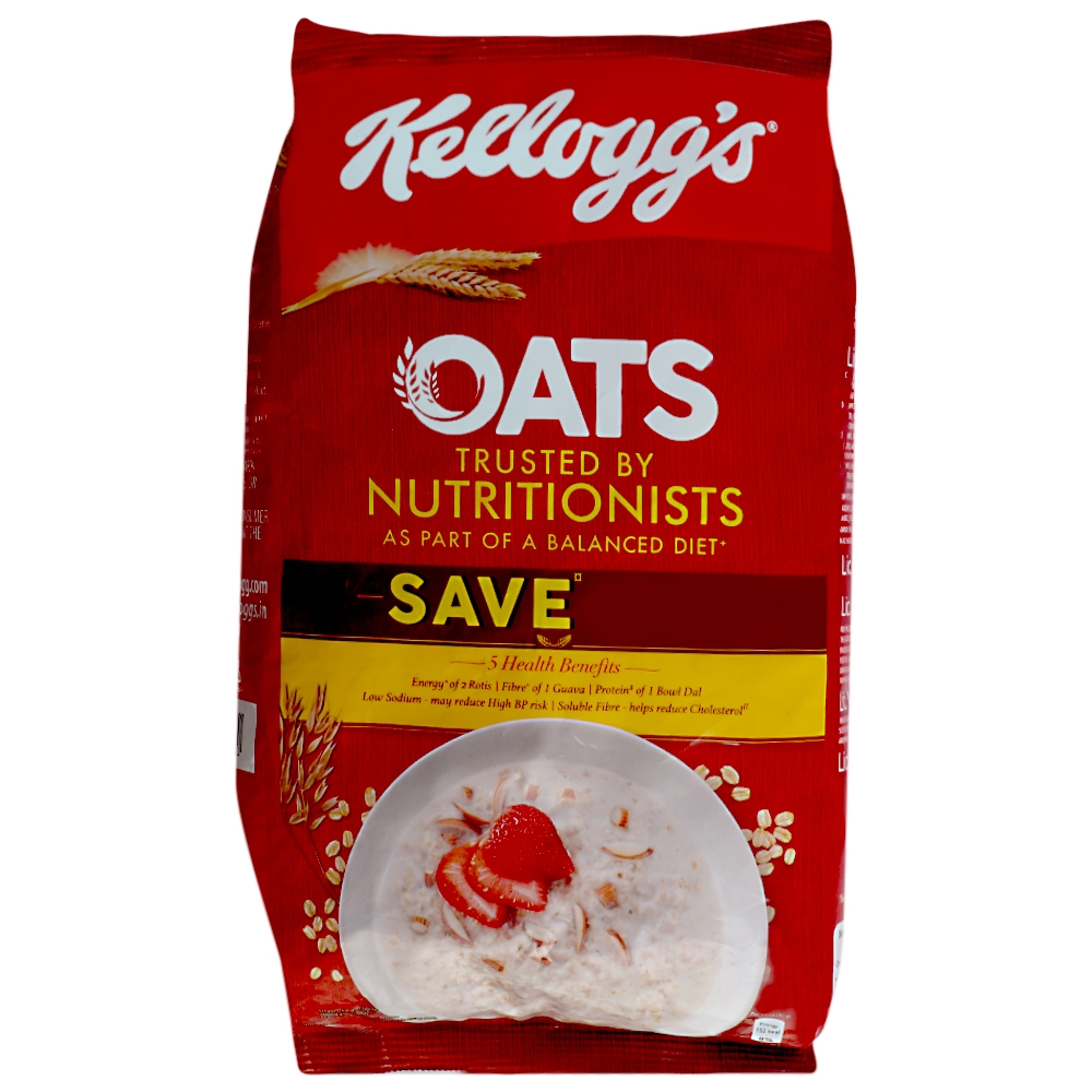 Kellogg's Oats 1.5 kg