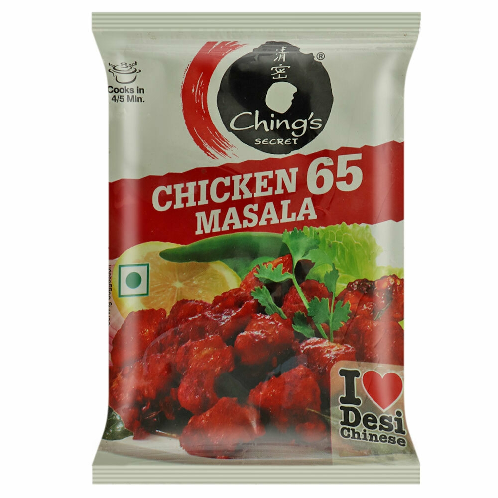 Ching's Secret Chicken 65 Masala 20 g