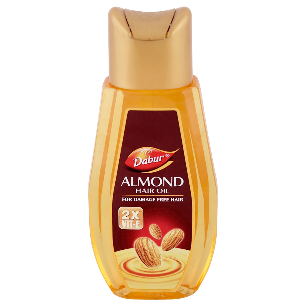 Dabur Almond Damage Free Hair Oil 500 ml