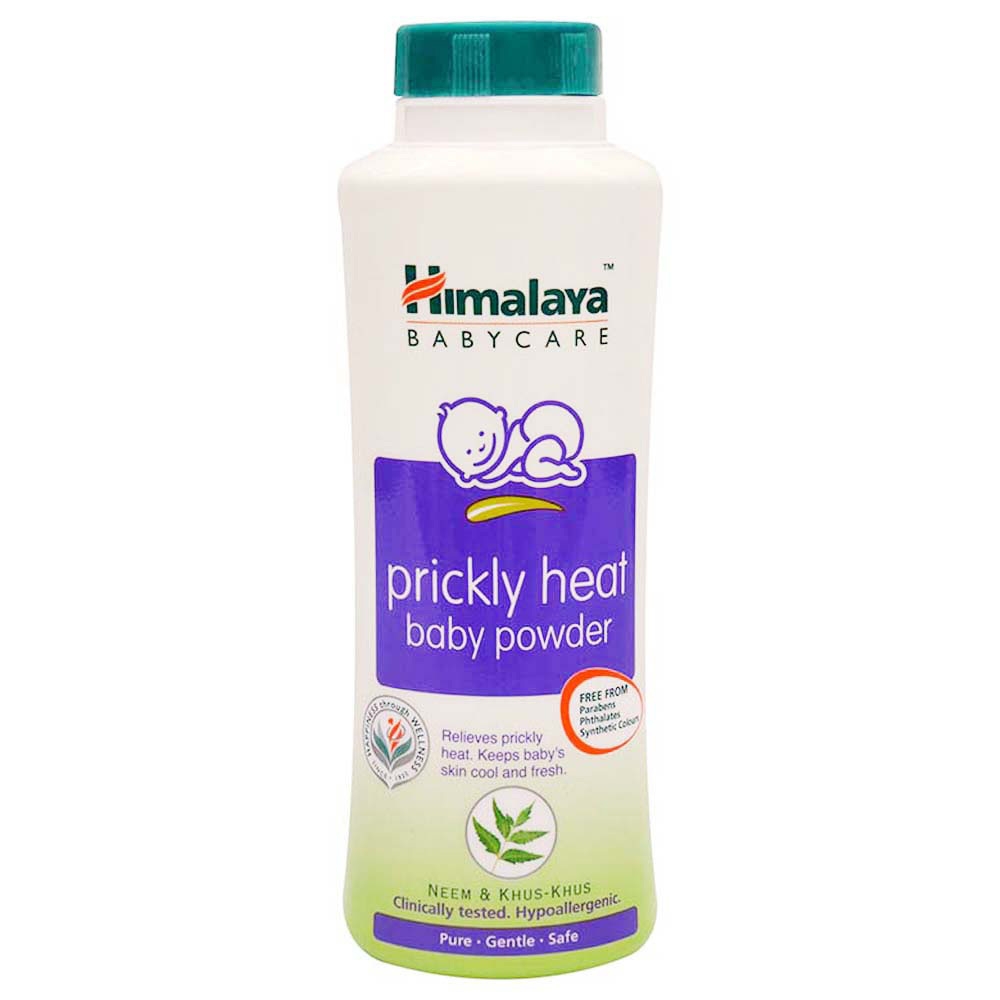 Himalaya Prickly Heat Baby Powder 100 g
