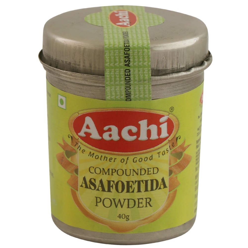 Aachi Compounded Asafoetida Powder 40 g
