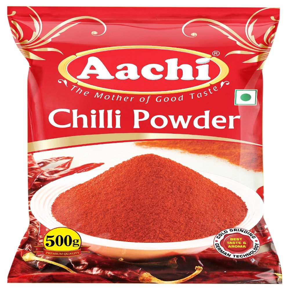 Aachi Chilli Powder 500 g