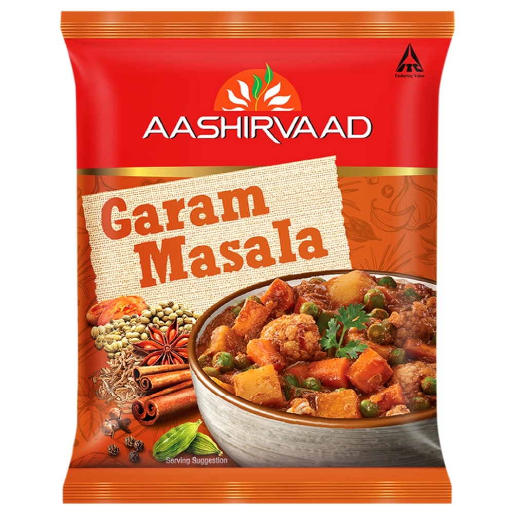 Aashirvaad Garam Masala 50 g