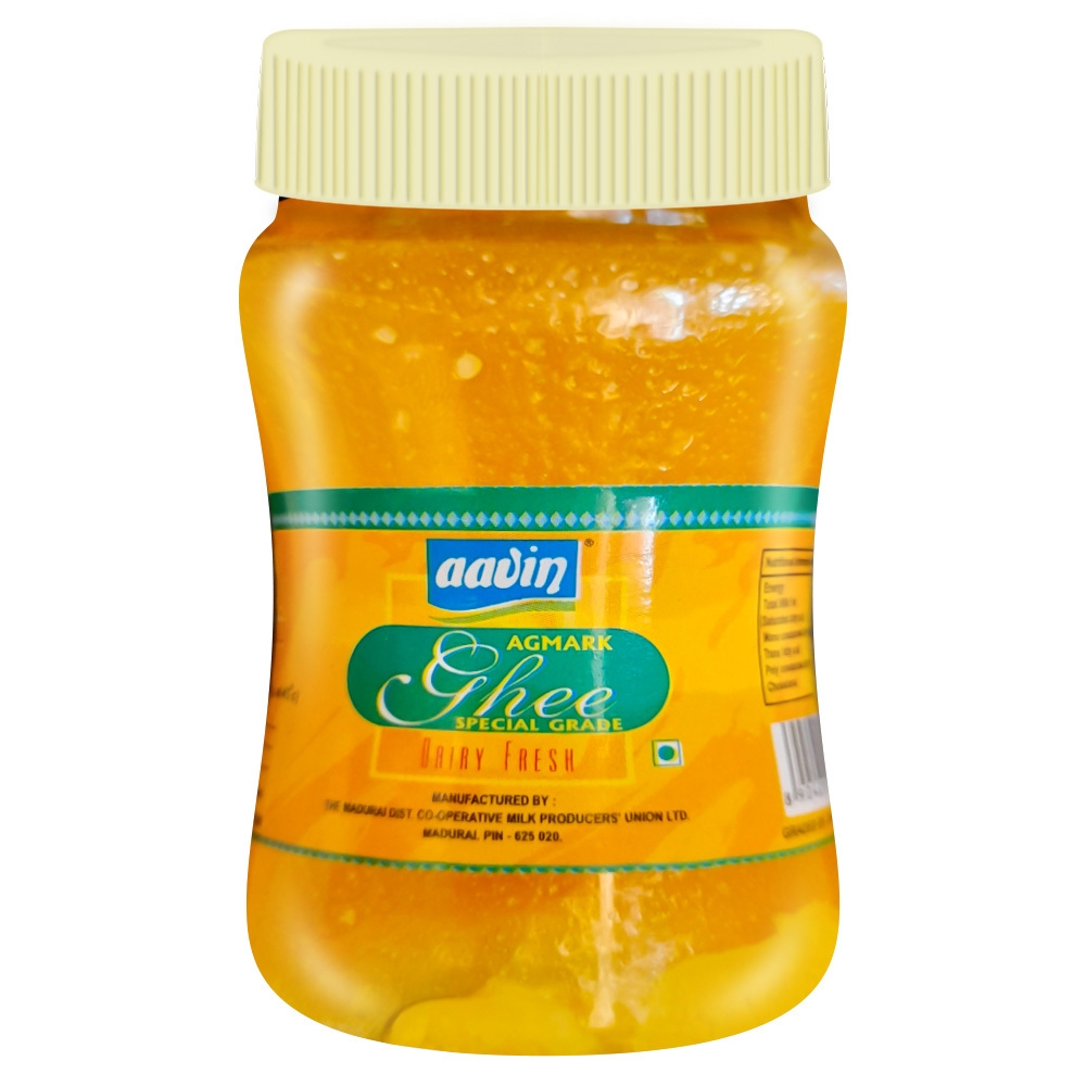 Aavin Cow Ghee 100 ml (Jar)