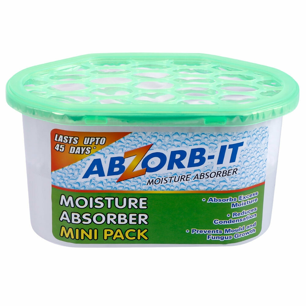 AbzorbIt Moisture Absorber Mini Pack 180 g