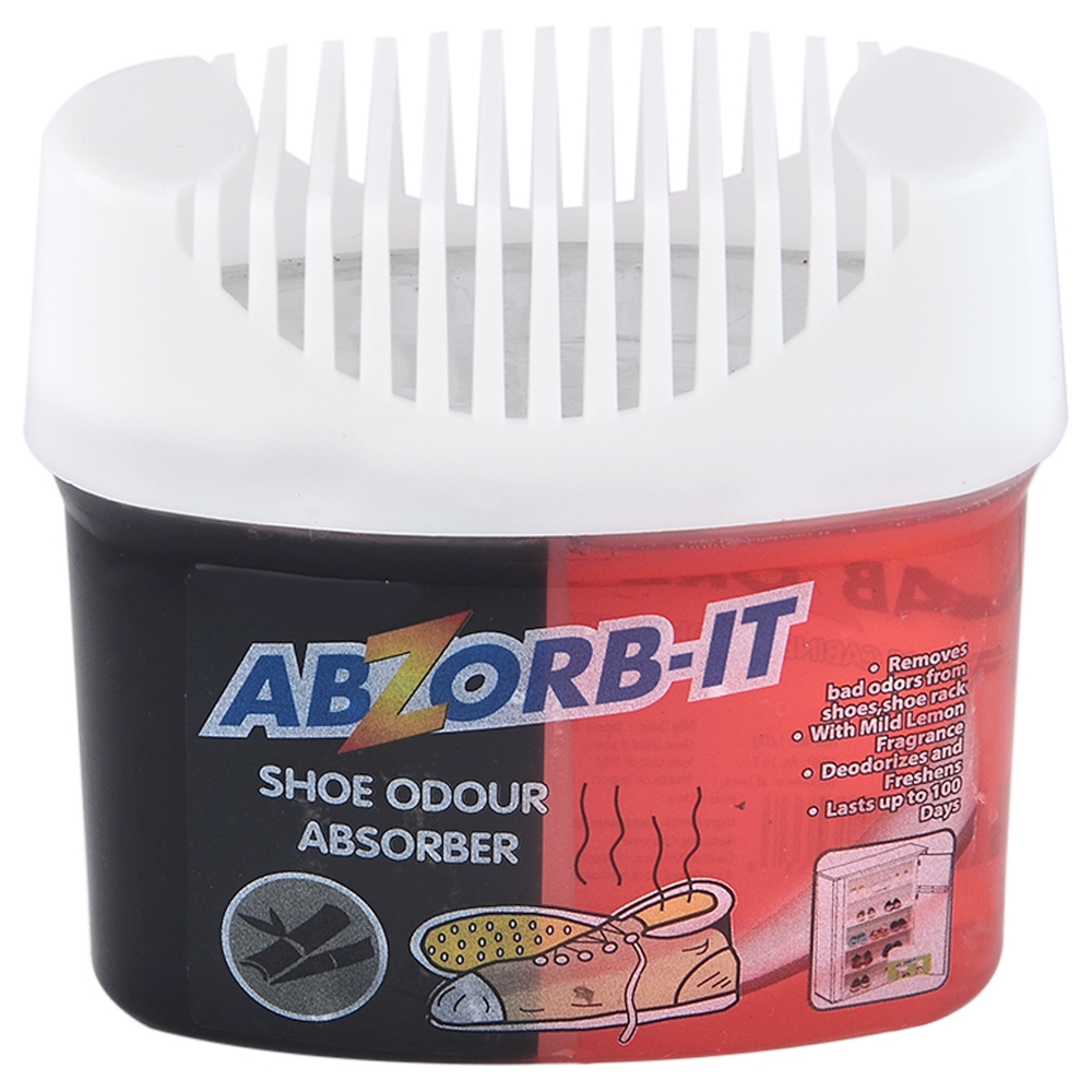 AbzorbIt Shoe Odour Absorber 120 g