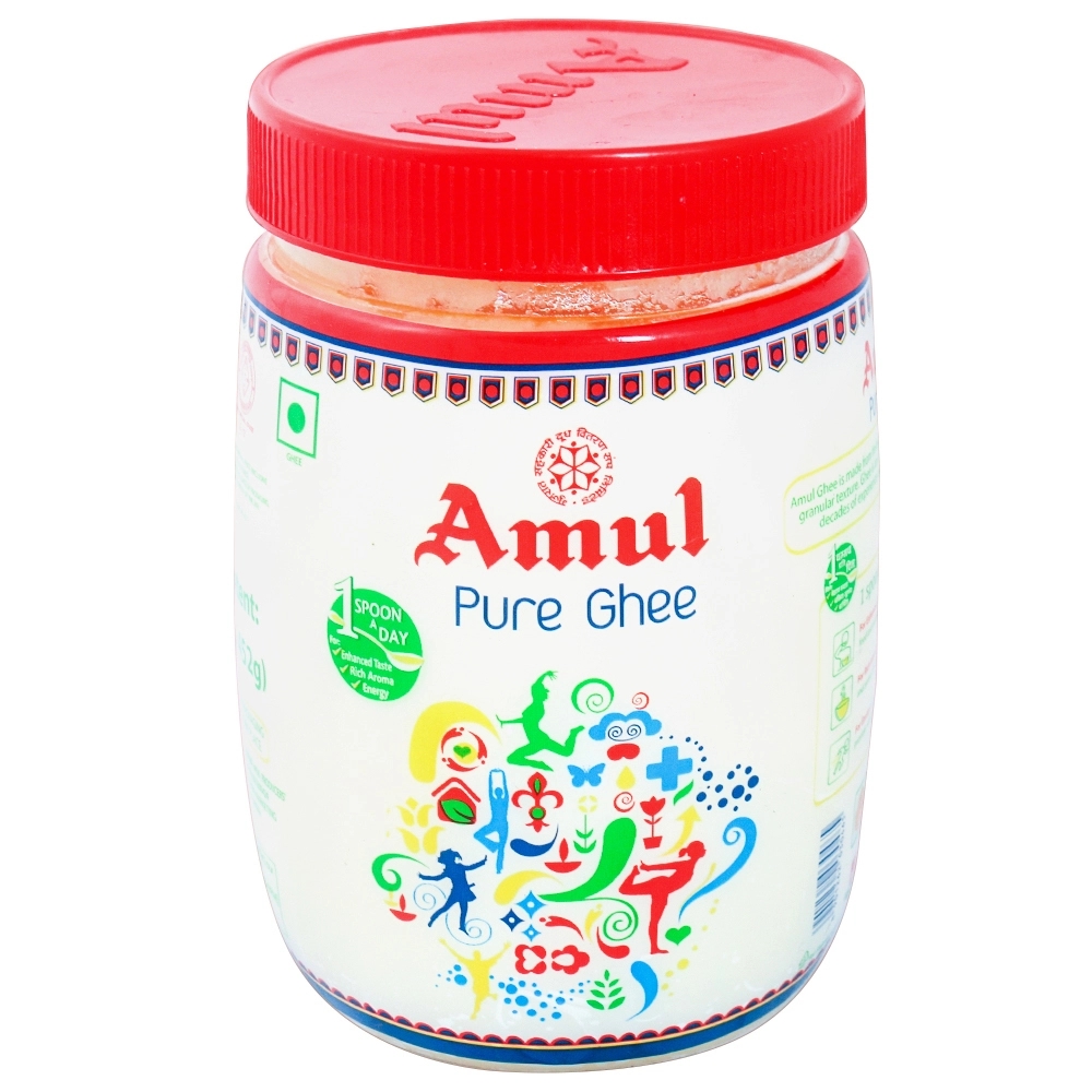 Amul Pure Ghee 500 ml (Jar)