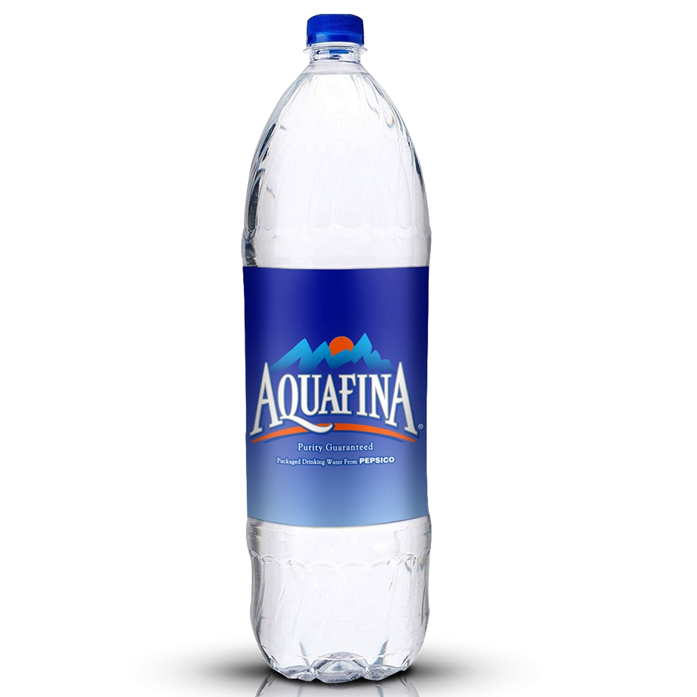 Aquafina Packaged Drinking Water 2 L