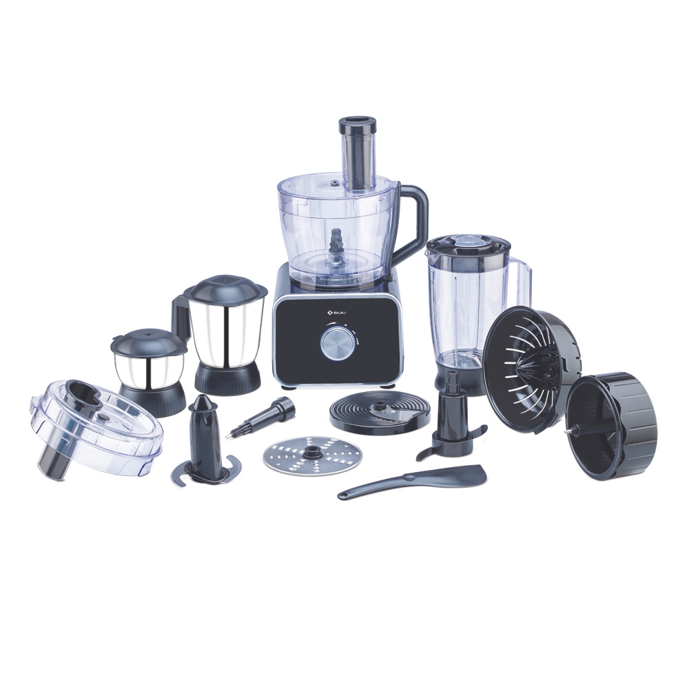 Bajaj Deluxe Food Processor 1000 W (FX 1000) Buy 6 eaches at Rs.9399