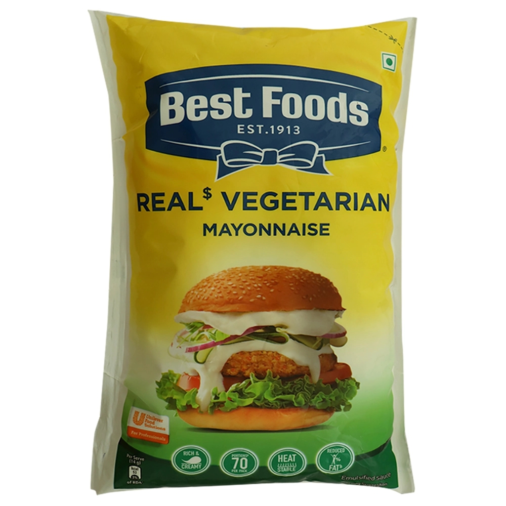 Best Foods Real Veg Mayonnaise 1 kg