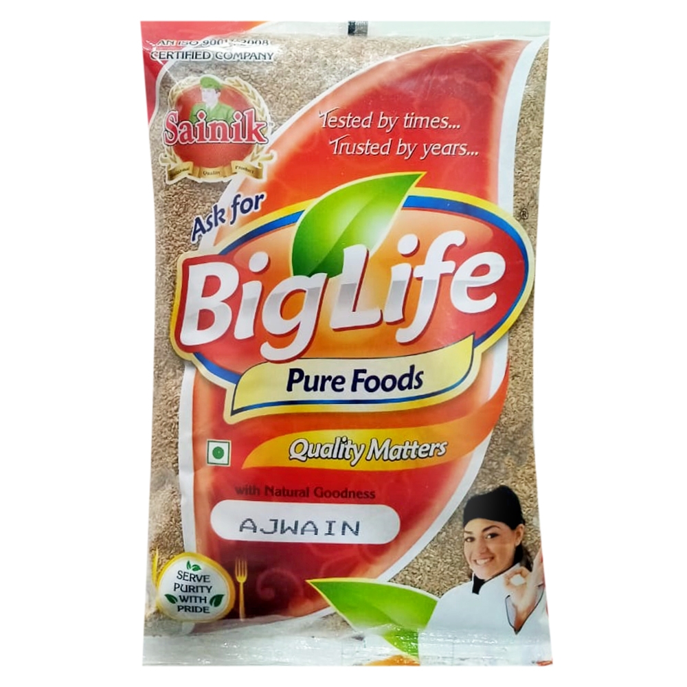 Big Life Ajwain 1 kg