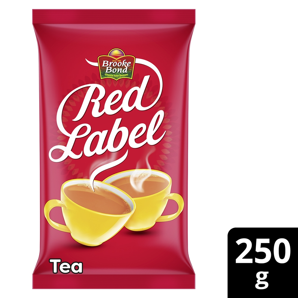 Red Label Leaf Tea 250 g
