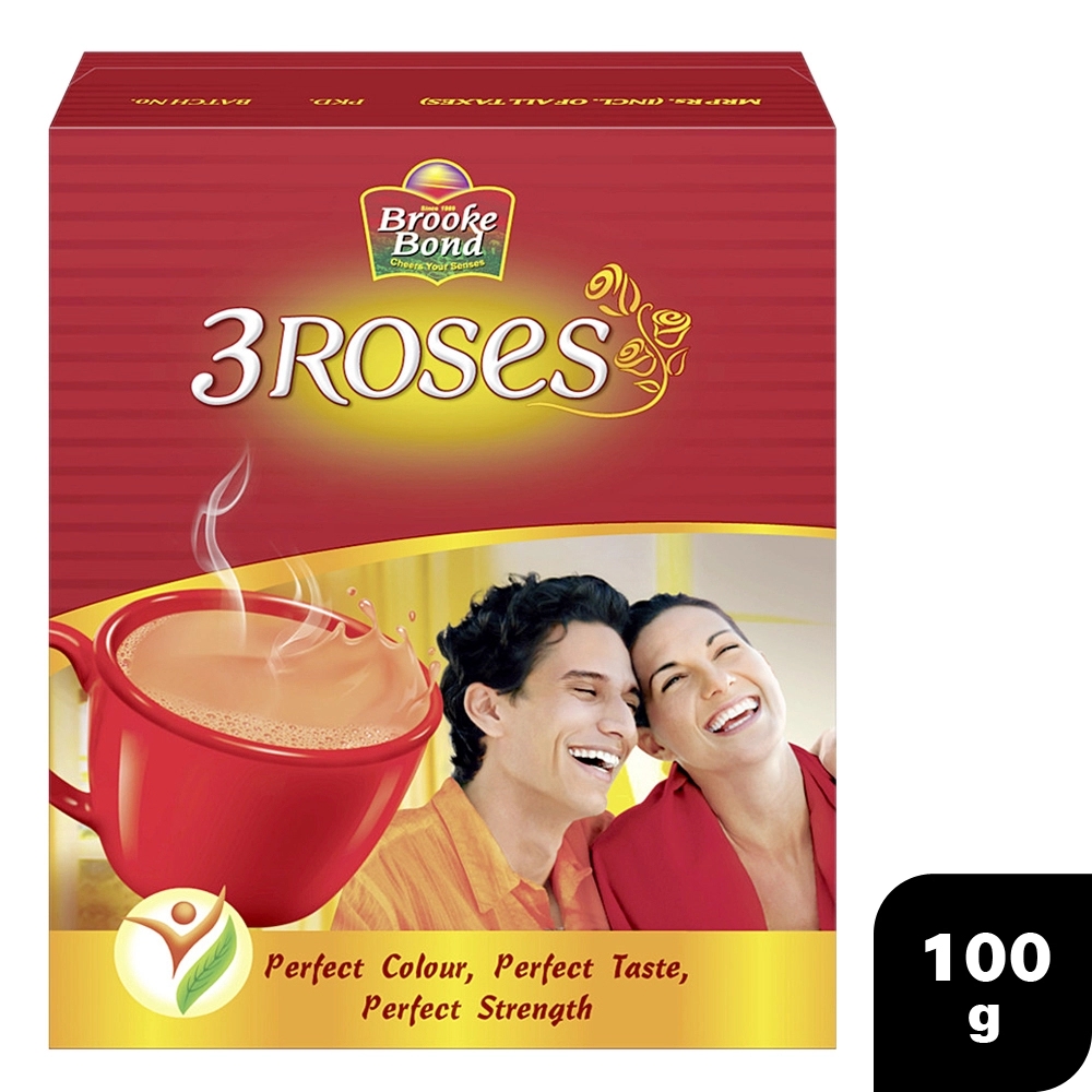 3 Roses Dust Tea 100 g