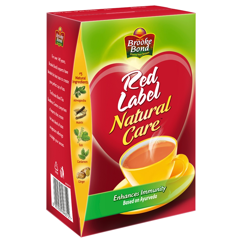 Red Label Natural Care Tea 500 g