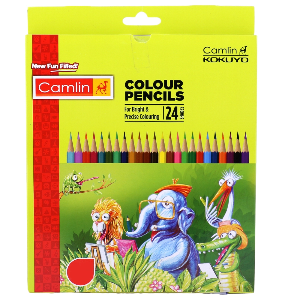 camlin-colour-pencils-24-shades