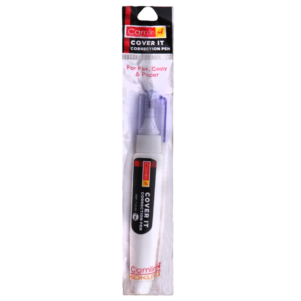 Camlin Cover It Correction Pen 7 ml