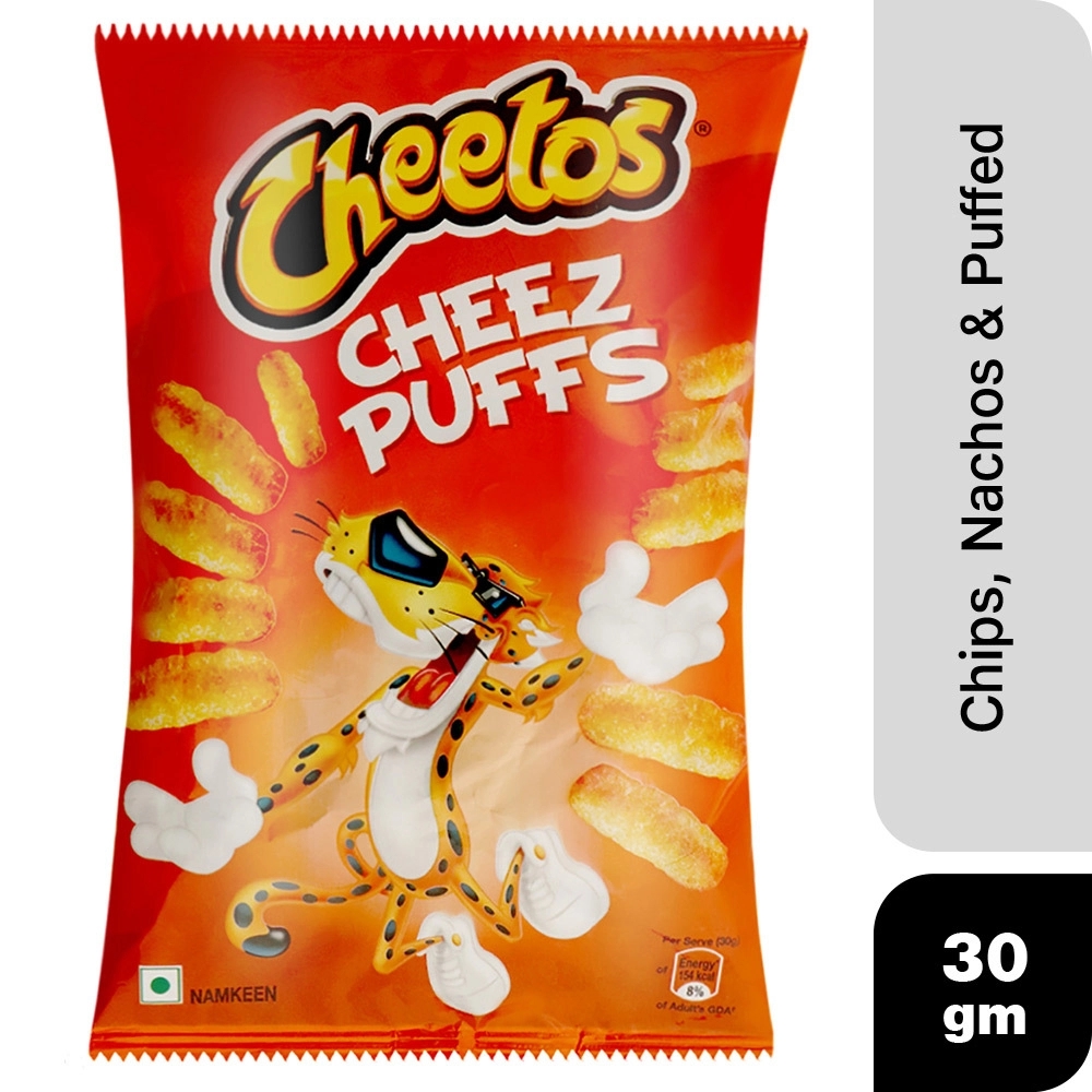 Cheetos Cheez Puffs 30 g