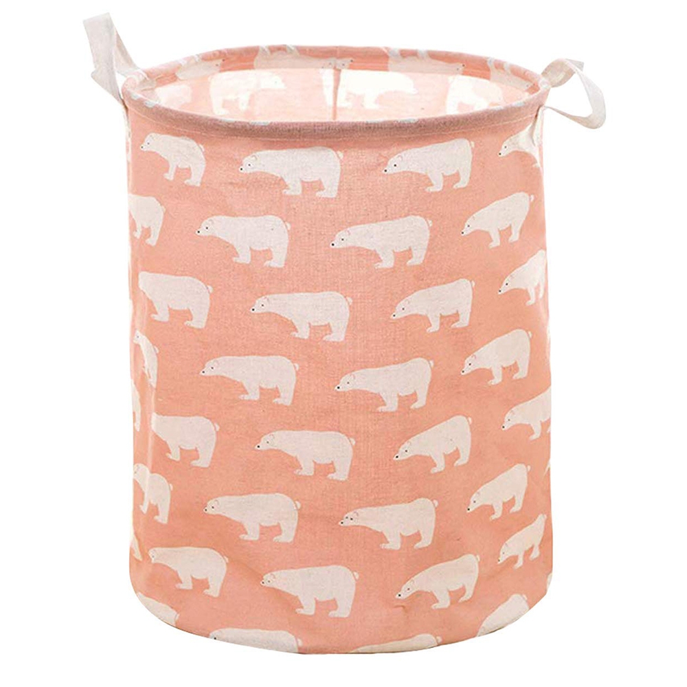 connect-wide-pink-laundry-bag-31-l-1097