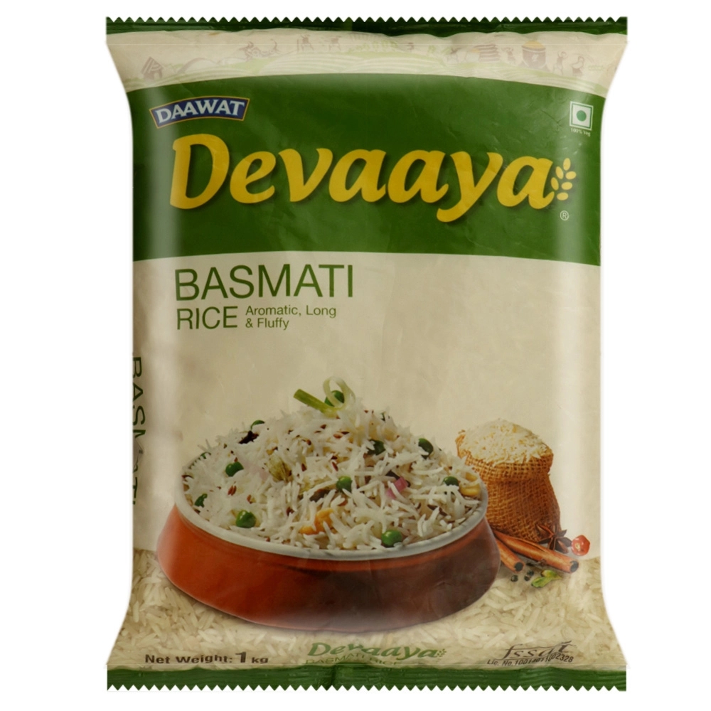 Daawat Devaaya Basmati Rice 1 kg