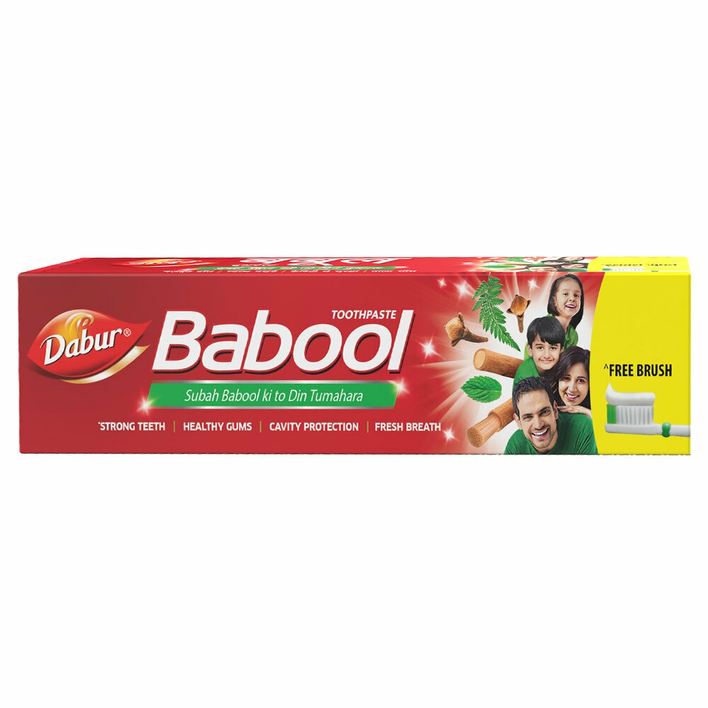 Babool Cavity Protection Toothpaste 175 g
