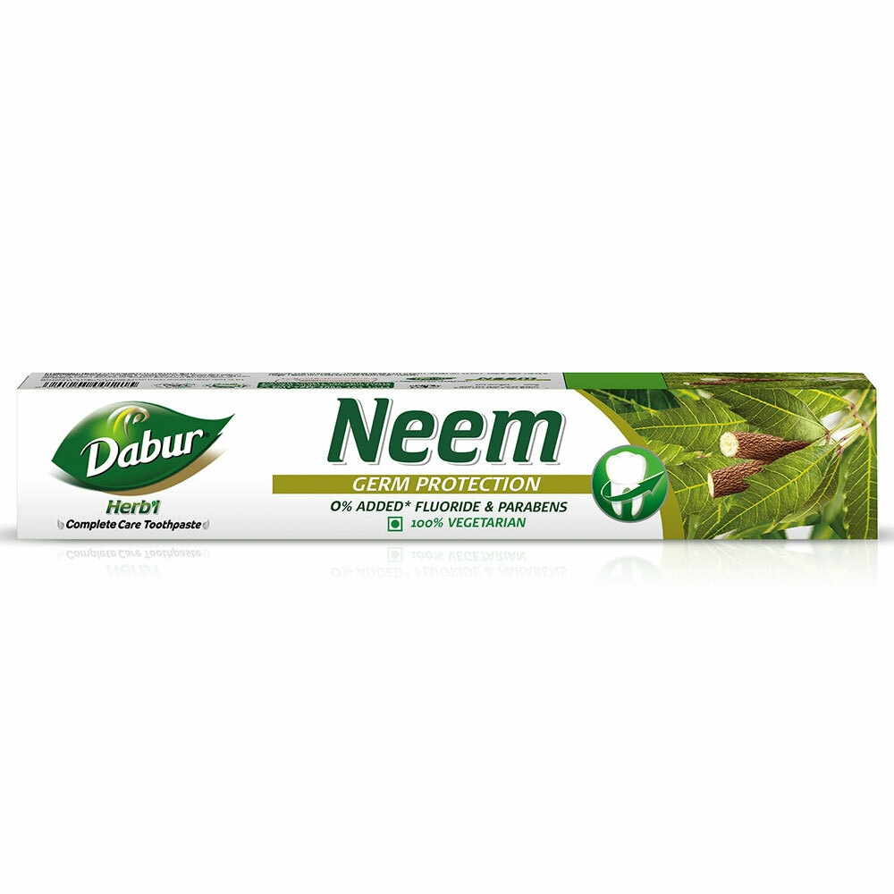 Dabur Herbal Neem Germ Protection Toothpaste 100 g