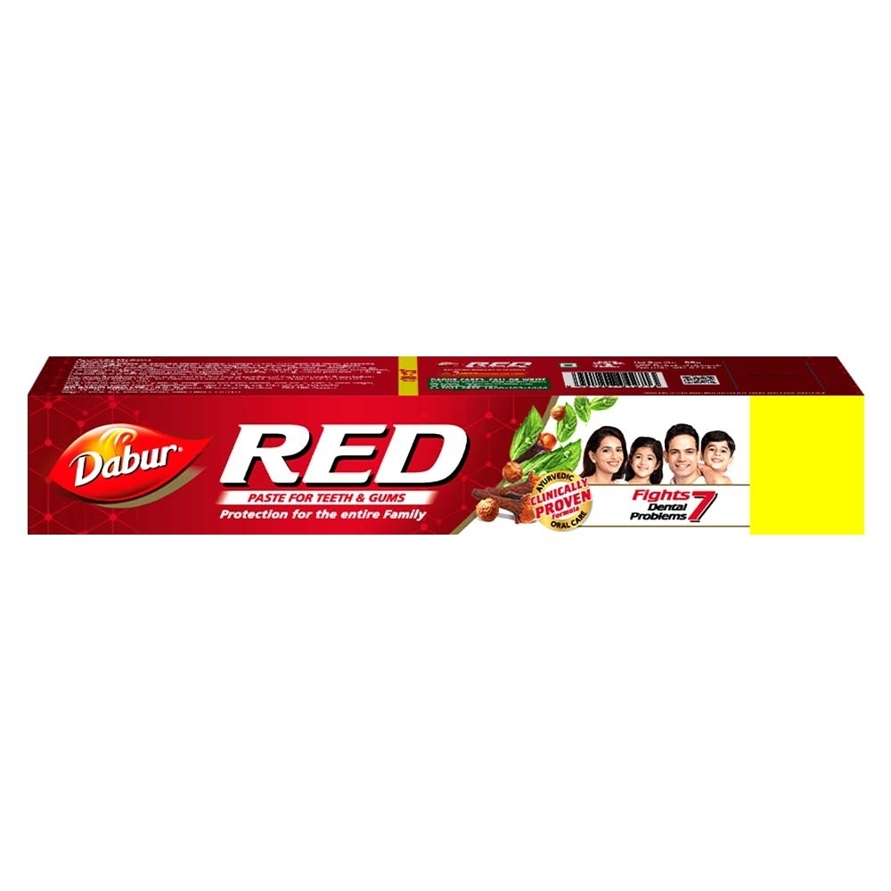 Dabur Red Toothpaste 50 g