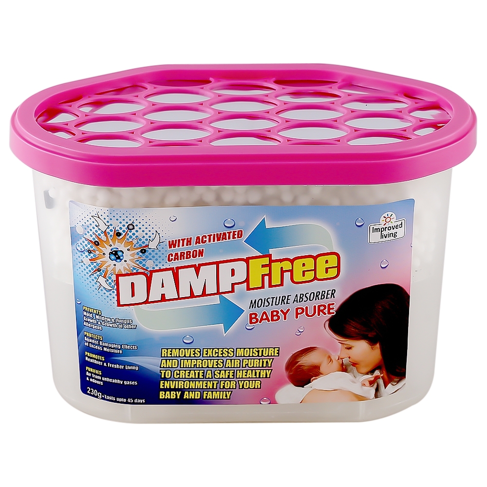 Dampfree Baby Pure Moisture Absorber 230 g