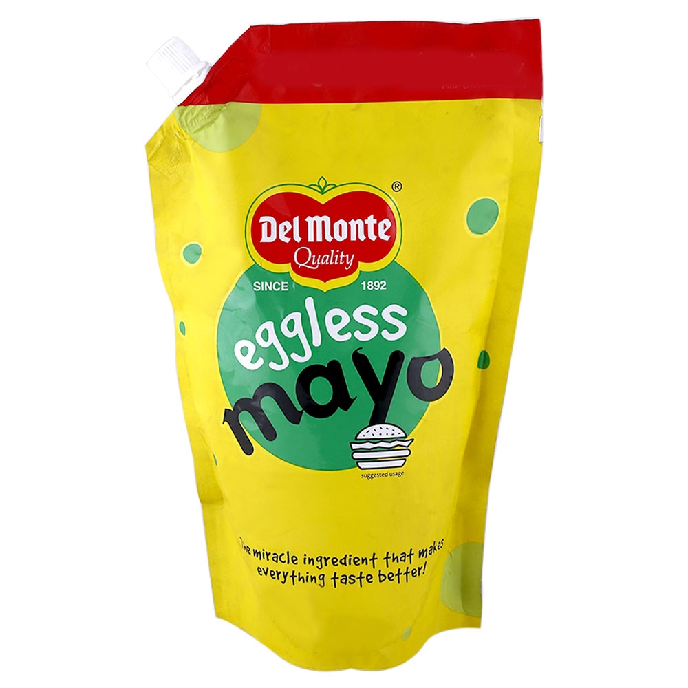 Del Monte Eggless Mayonnaise 900 g