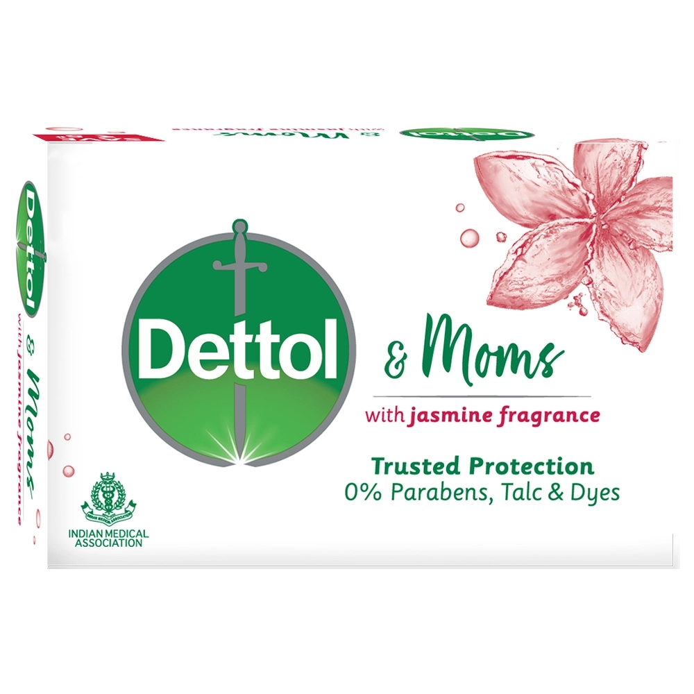 Dettol Jasmine Soap 75 g