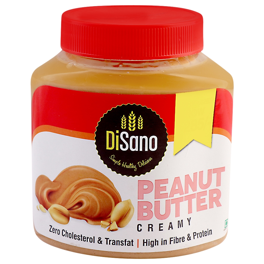 DiSano Creamy Peanut Butter 1 kg
